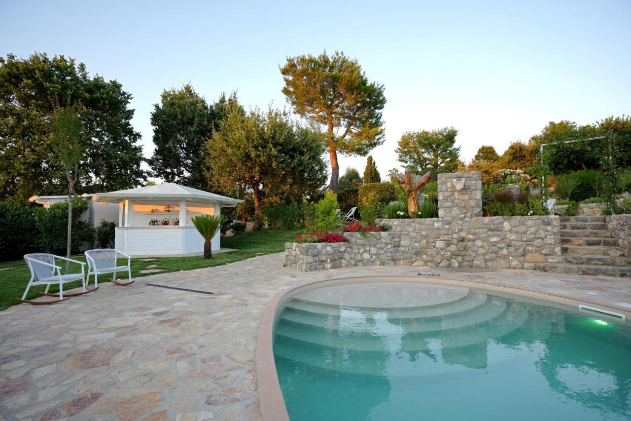 Resort Ravenna 마사루브렌세 외부 사진