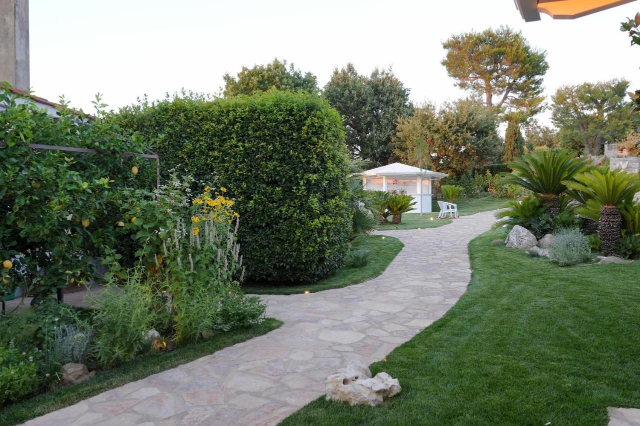 Resort Ravenna 마사루브렌세 외부 사진