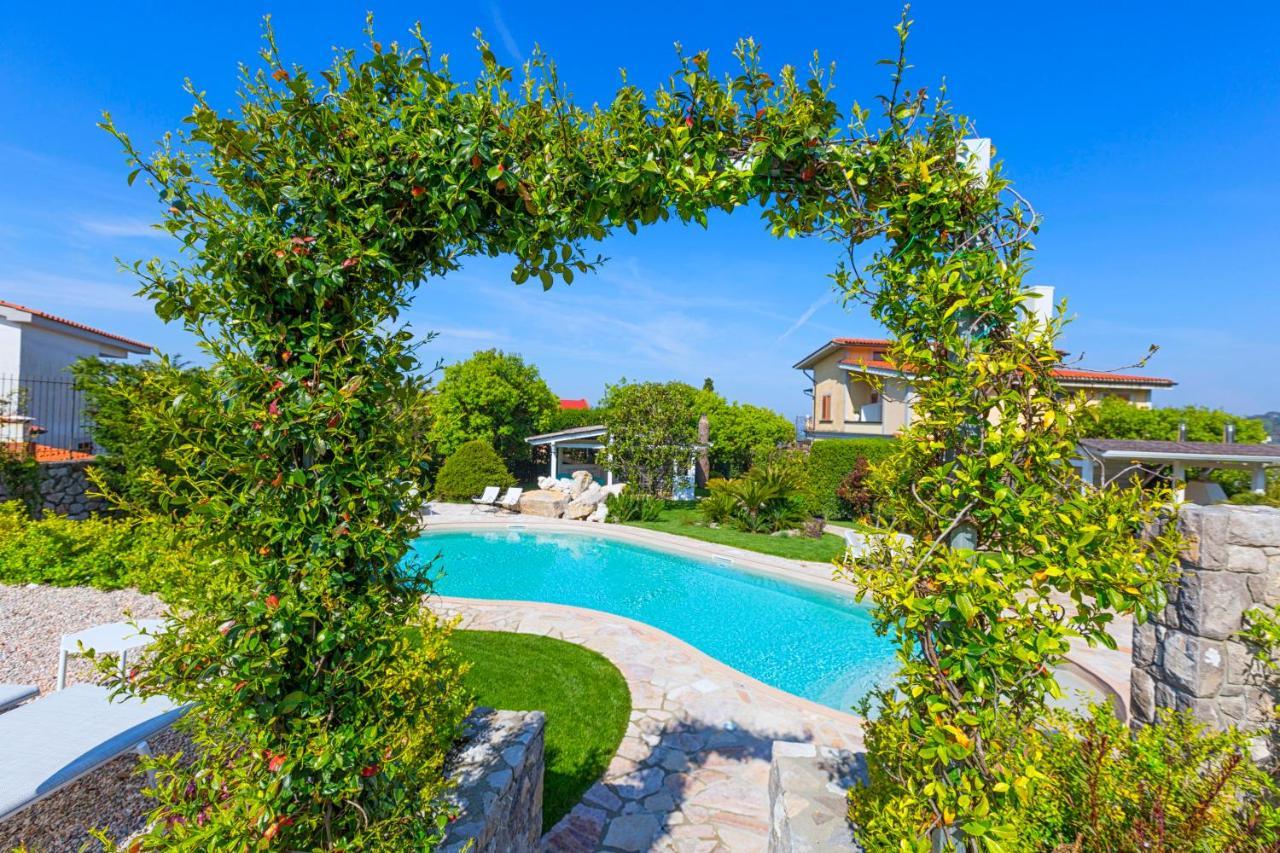 Resort Ravenna 마사루브렌세 외부 사진