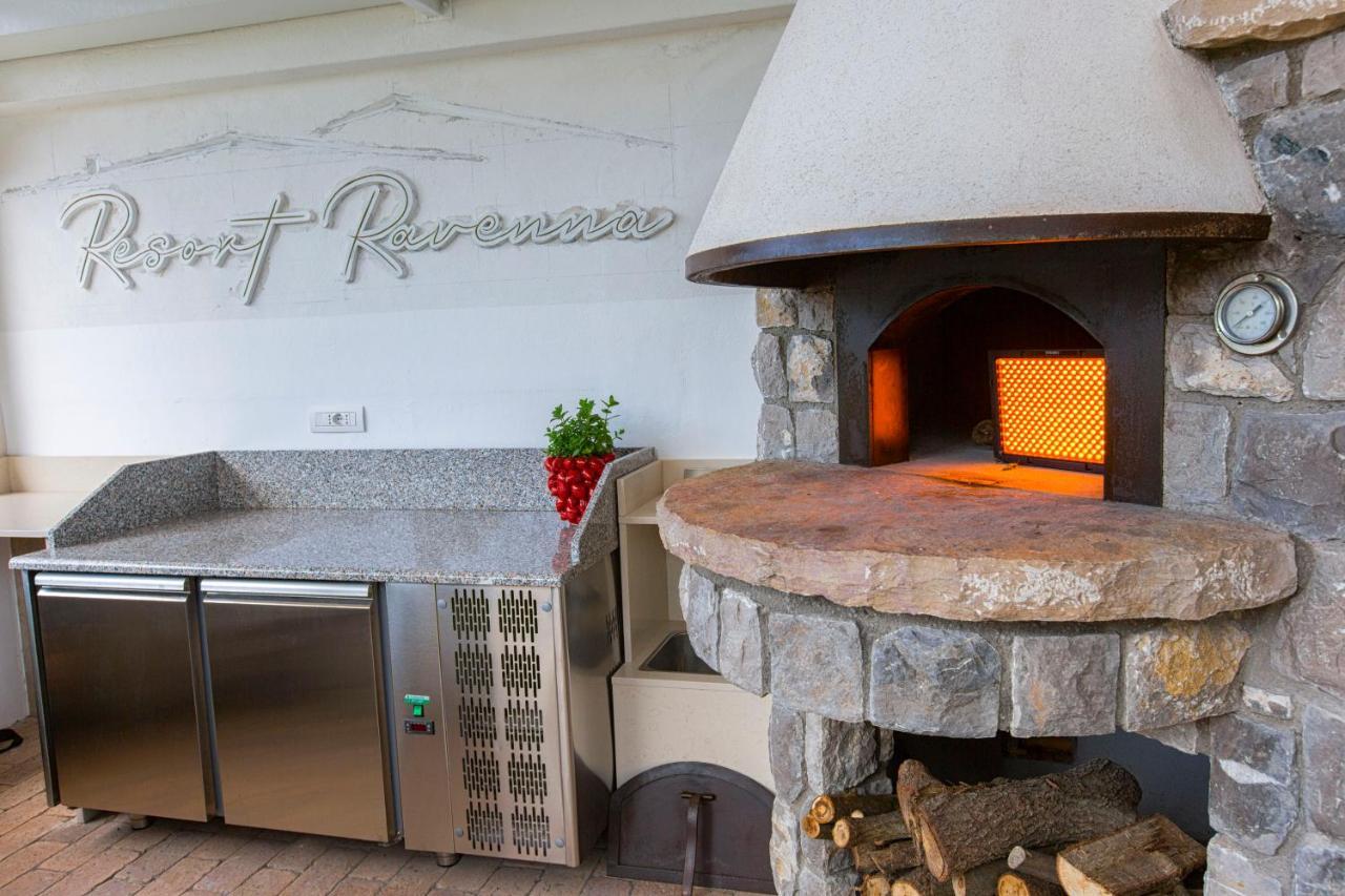 Resort Ravenna 마사루브렌세 외부 사진