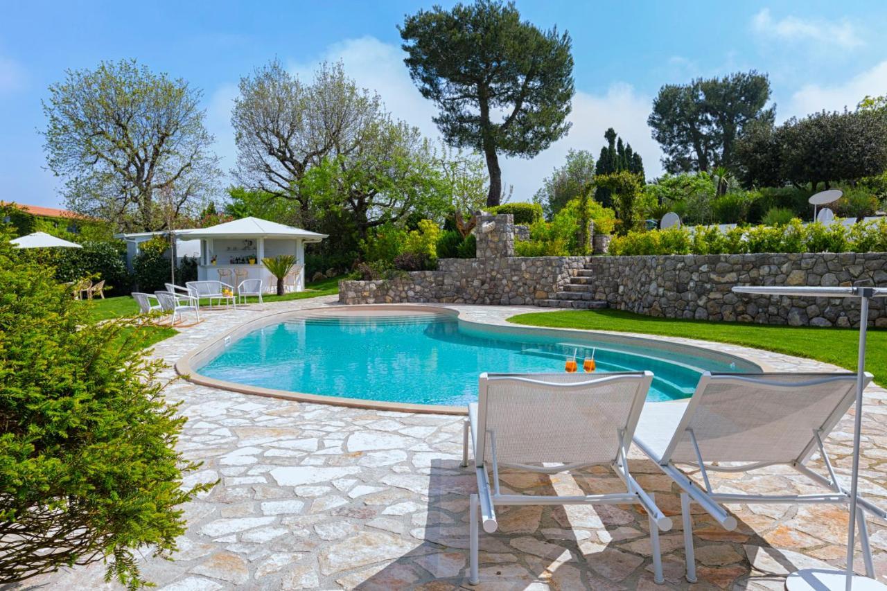 Resort Ravenna 마사루브렌세 외부 사진