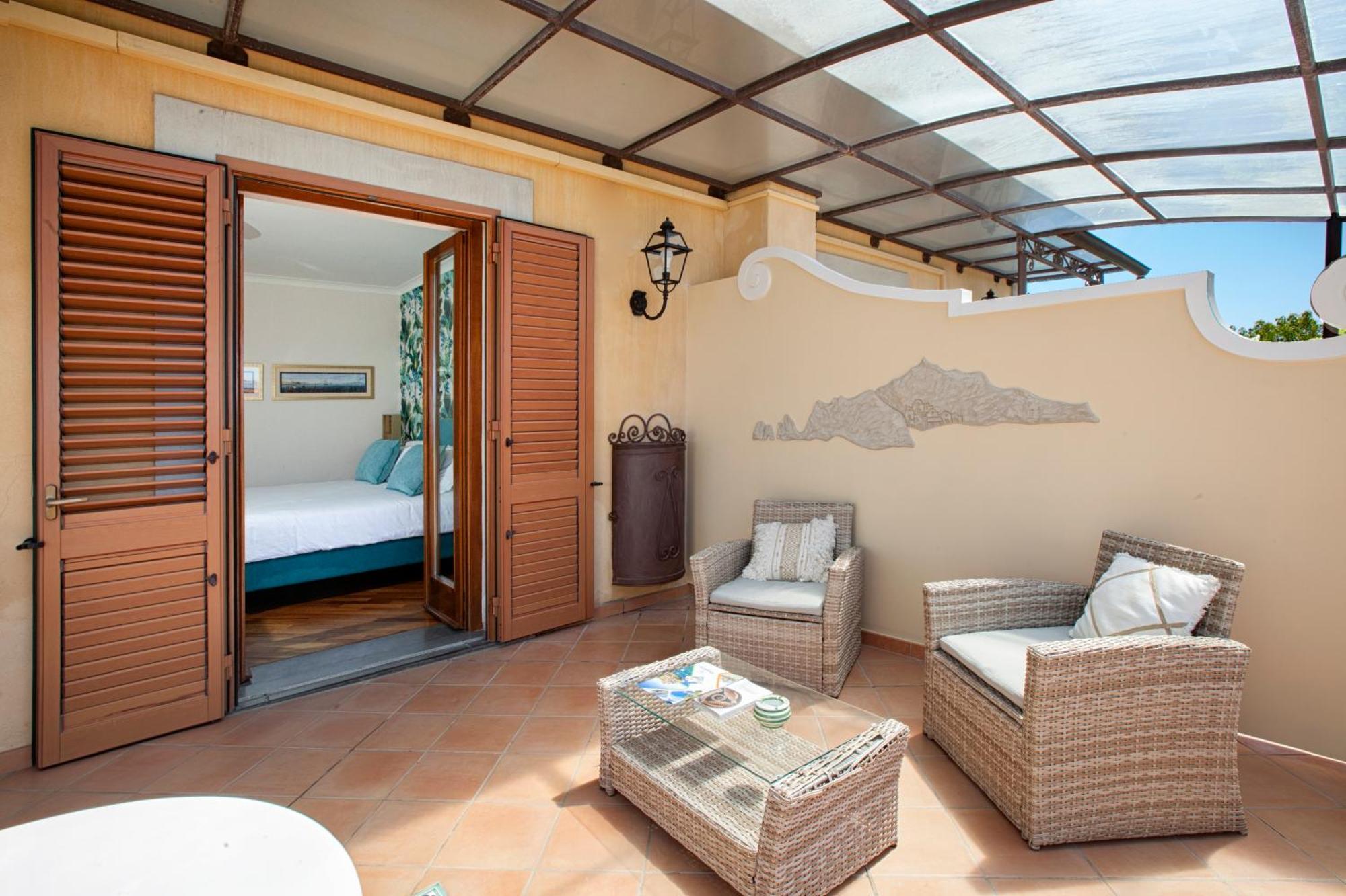 Resort Ravenna 마사루브렌세 외부 사진